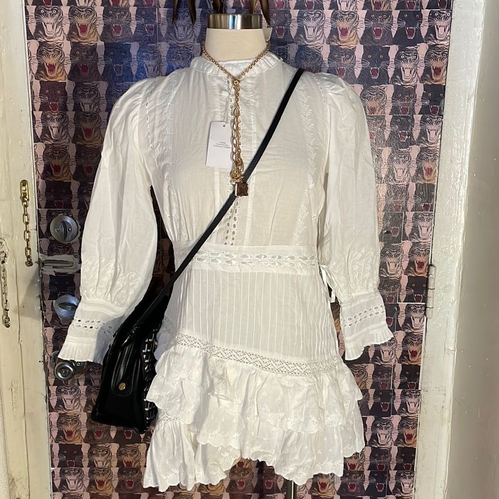 Yvonne & Love dress